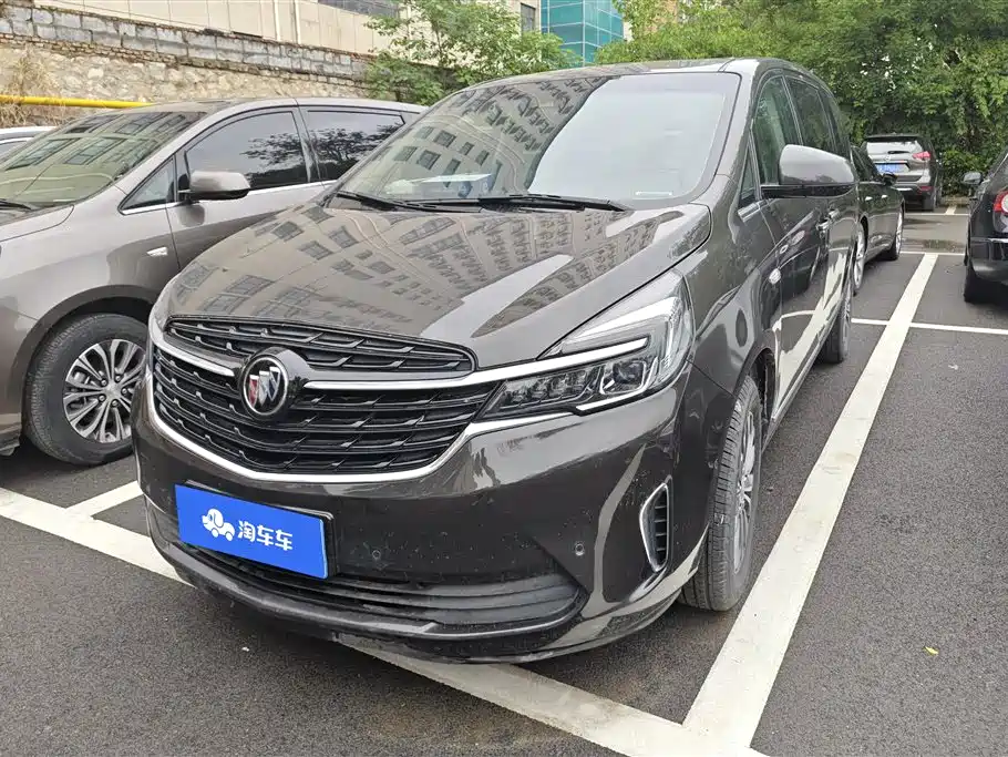 Buick GL8 2022 Land Business Class 652T Luxury