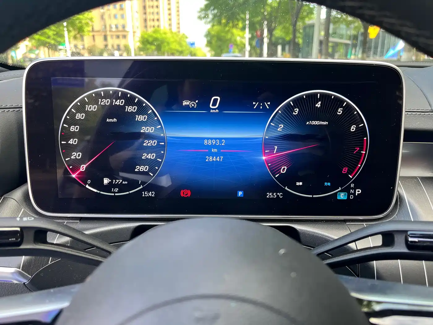 Mercedes-Benz C-Class 2024 Facelift C 260 L Sport фото 8