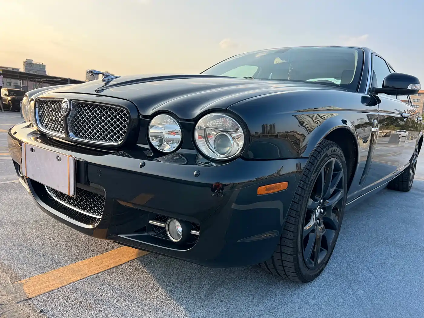Jaguar XJ 2009 2007 Model XJ6L 3.0 Royal Long Wheelbase