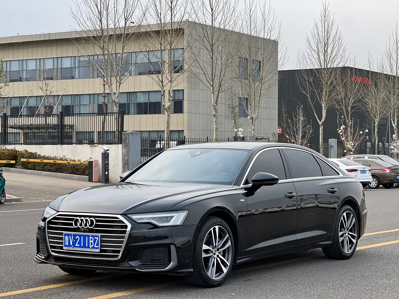 Audi A6L 2021 40 TFSI Luxury Sport