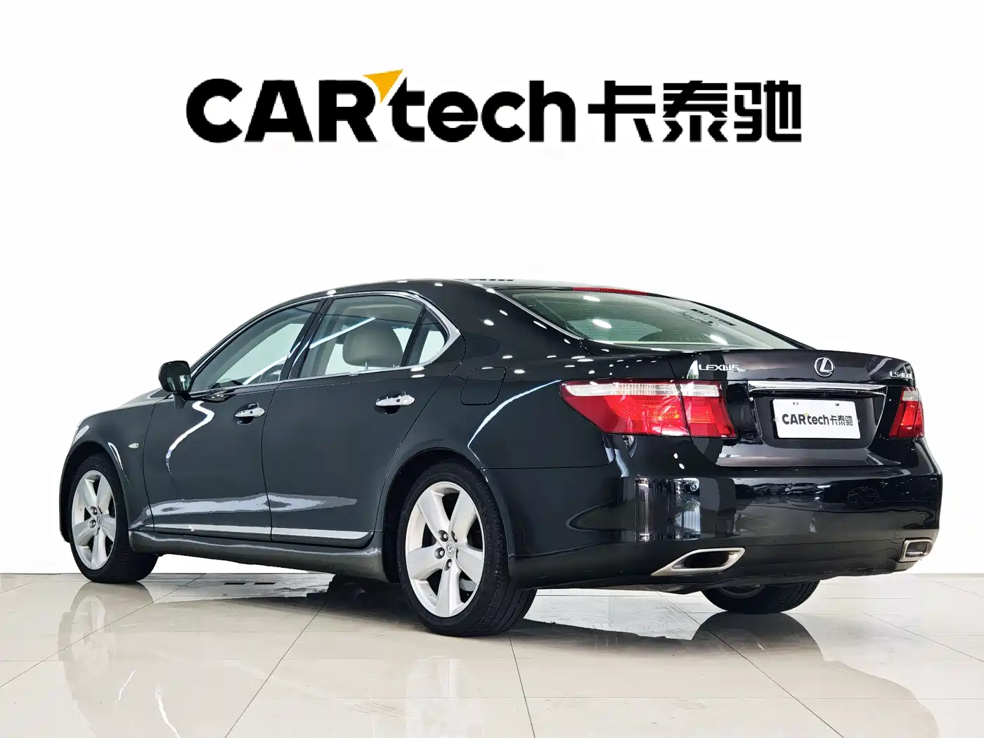 Lexus LS 2006 460L Premium Edition фото 6