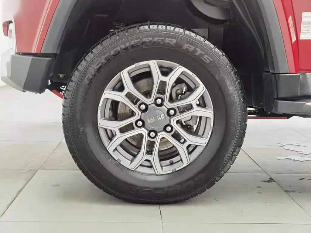 BAIC BJ40, миниатюра 17