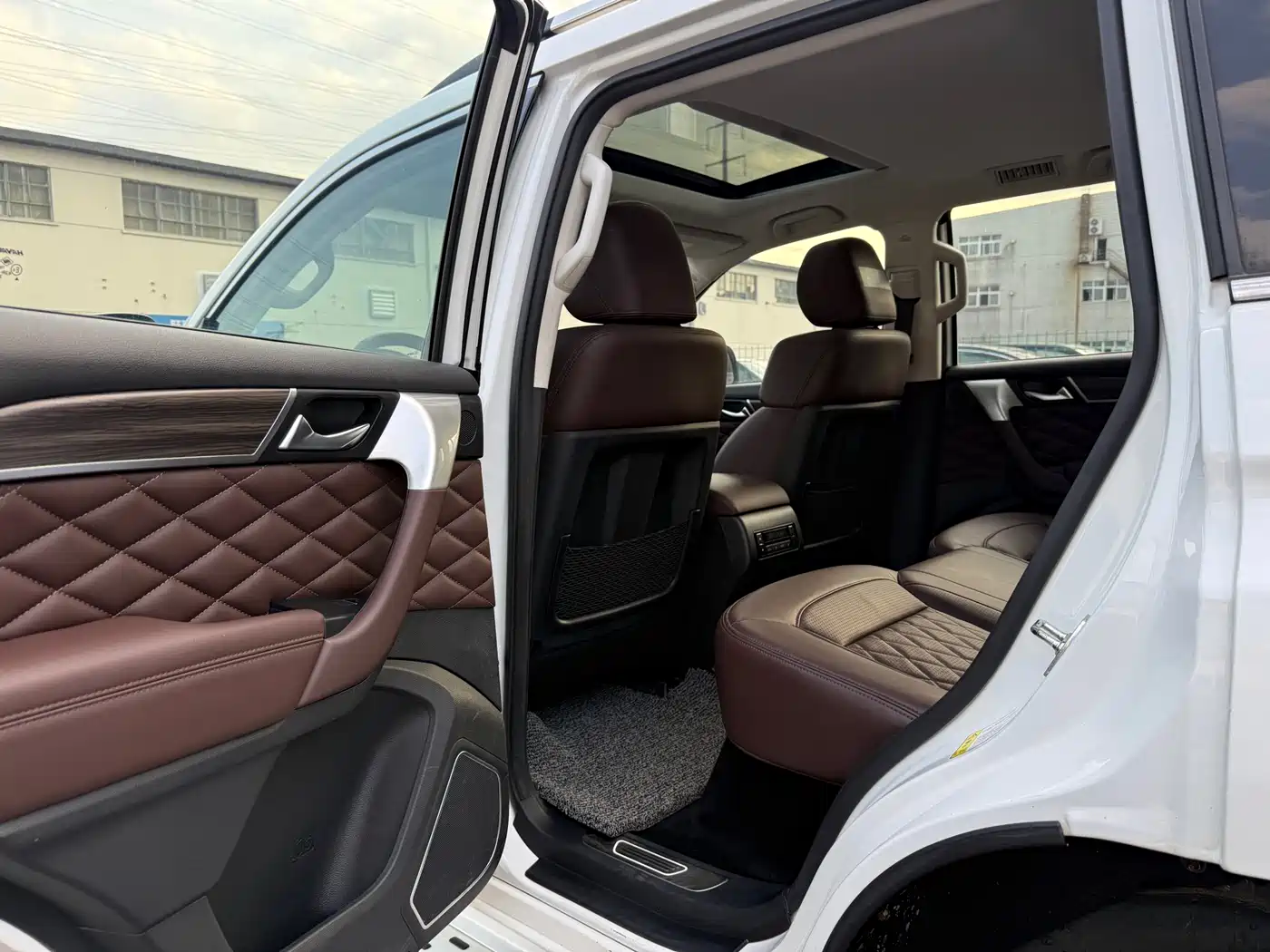 Haval H9 2022 2.0T Gasoline 4WD Smart Enjoyment 5-seater фото 9