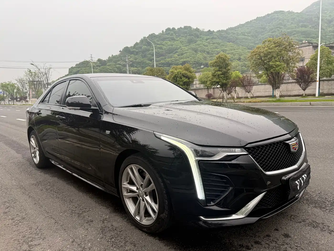 Cadillac CT4 2021 28T Fashion Edition фото 4