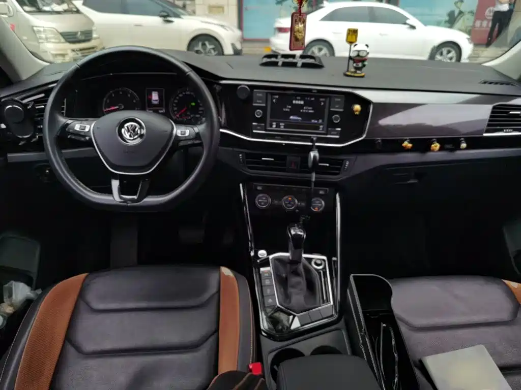Volkswagen Tayron 2018 2019 330TSI 2WD Luxury China V