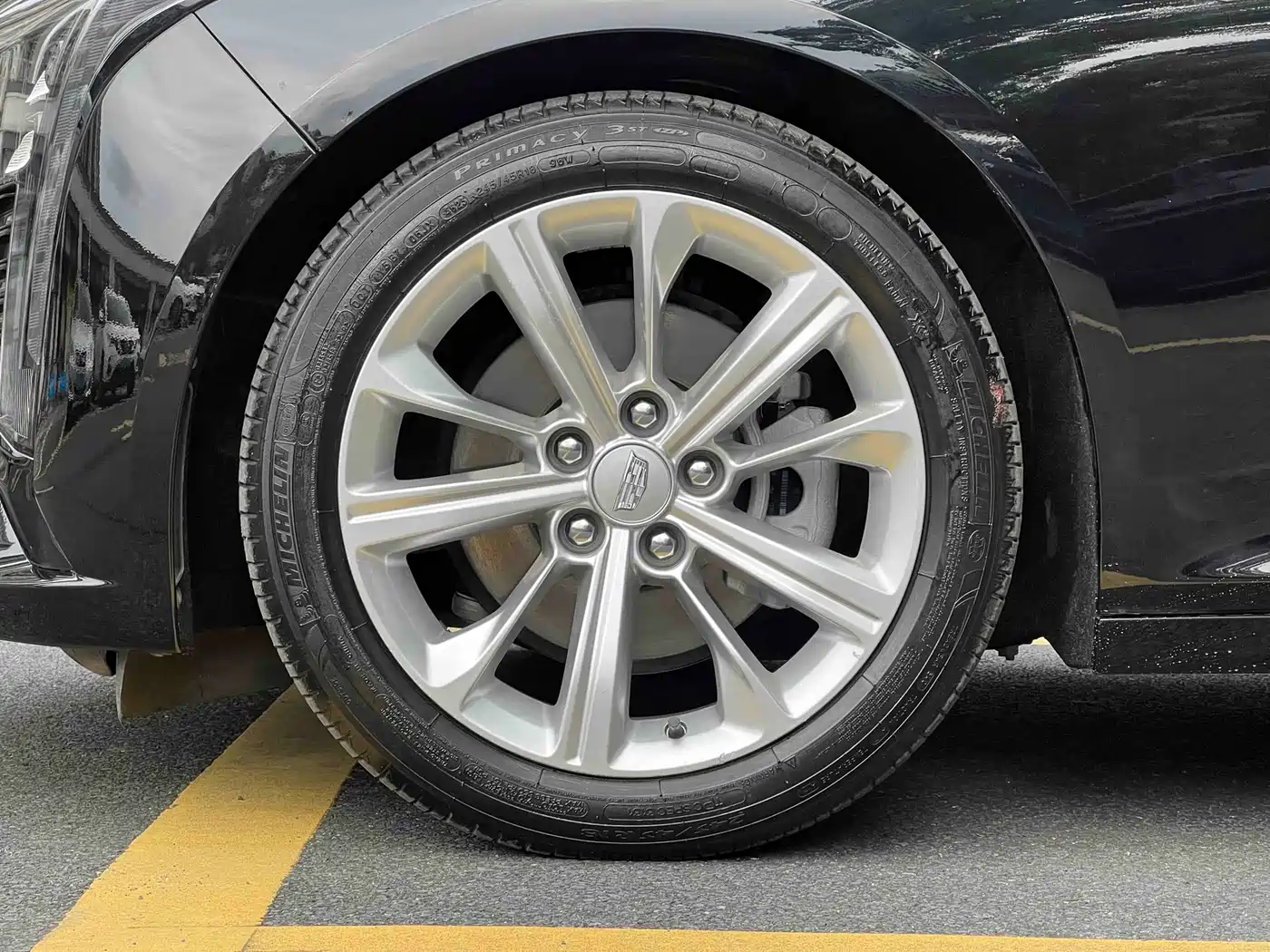 Cadillac CT5 2024 28T Luxury Model Pro фото 35