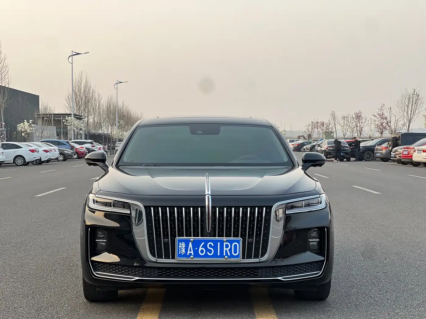Hongqi HONGQI H9