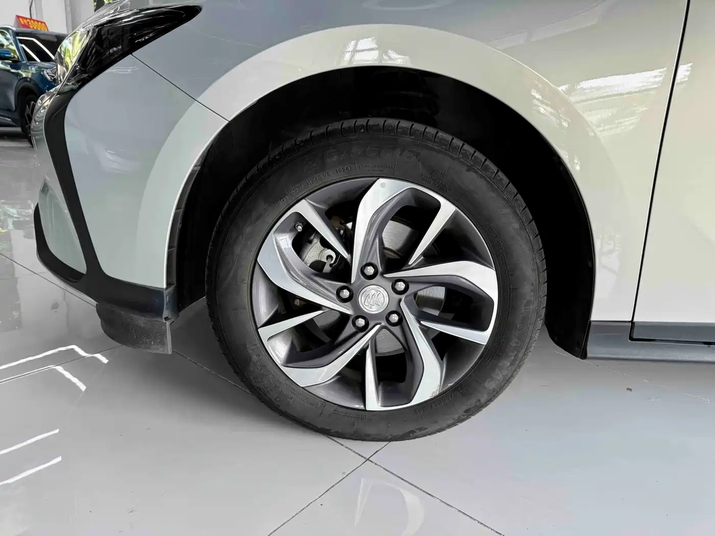 Buick Velite 6 2024 2024 Model 430km Premium Edition