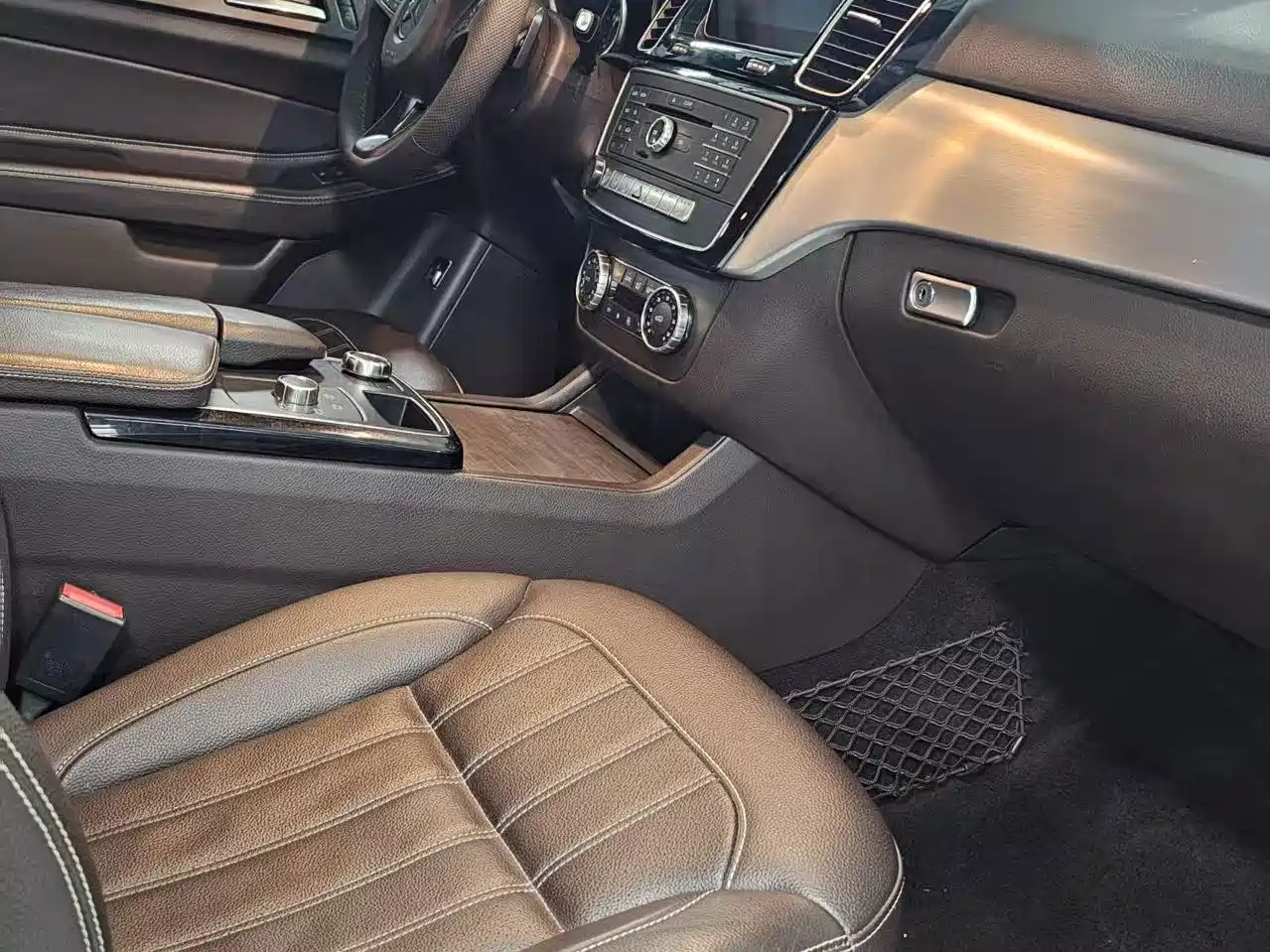 Mercedes-Benz GLE 2016 2015 GLE 320 4MATIC