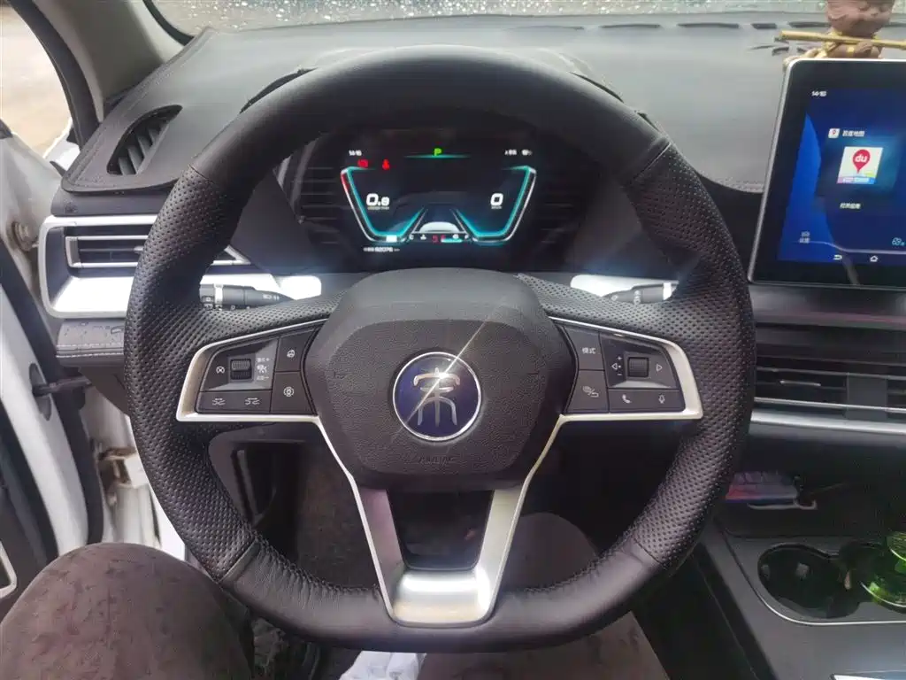 BYD Song Pro 2019 1.5T Automatic Luxury фото 7