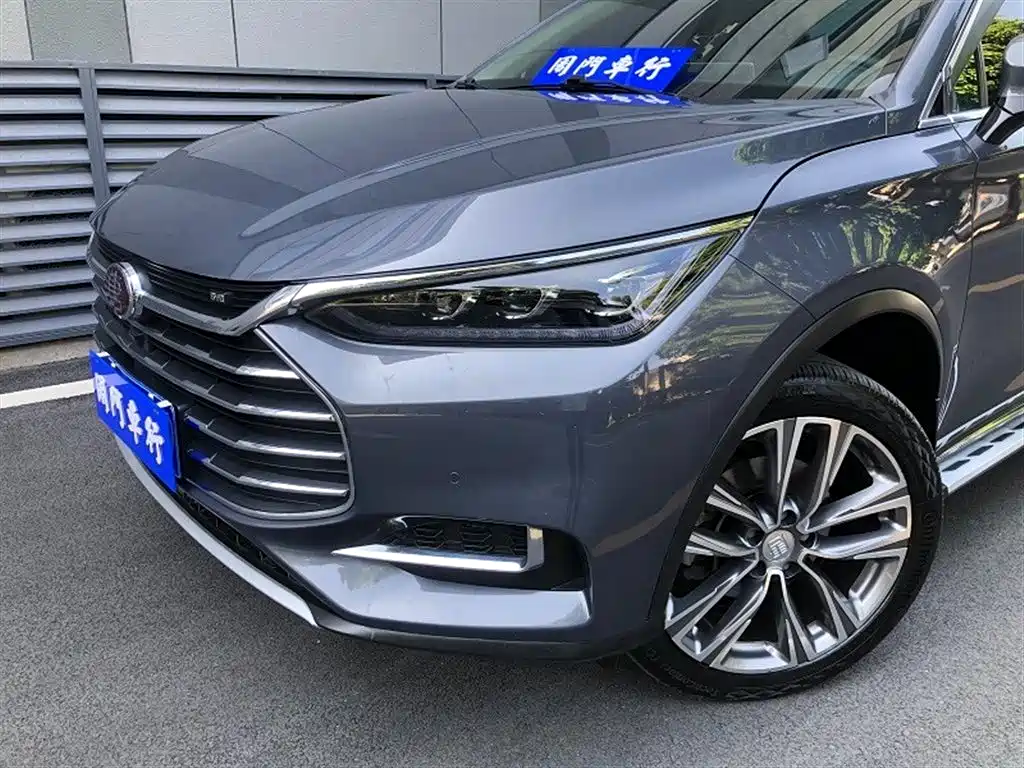BYD TANG