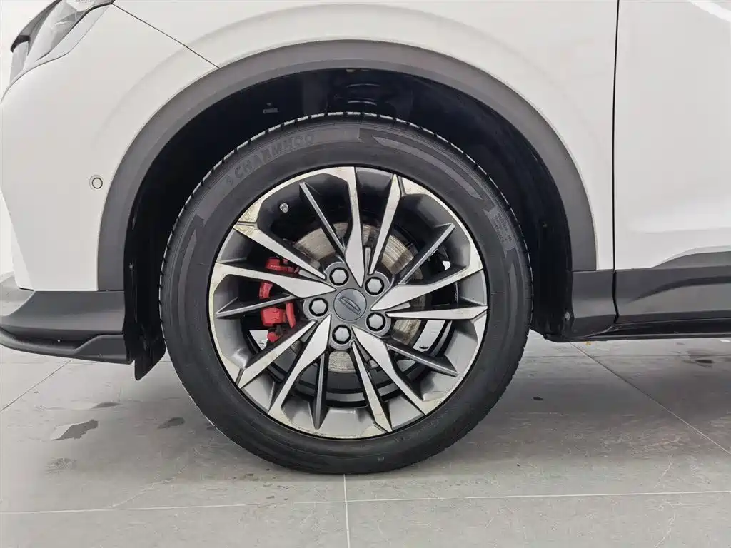 GEELY AUTOMOBILE BINYUE