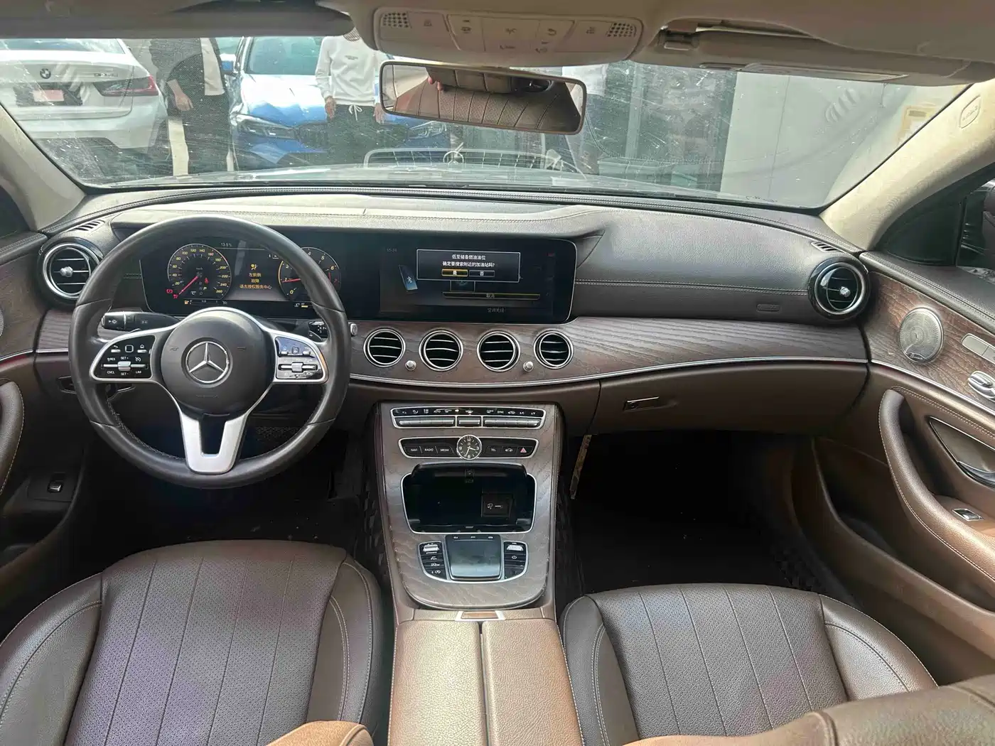Mercedes-Benz E-Class 2020 Facelift E 300 L Fashion фото 6