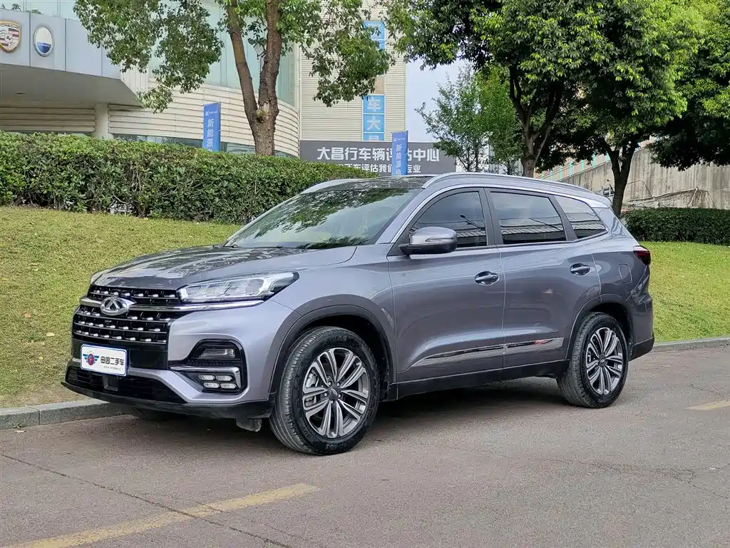 CHERY TIGGO 8