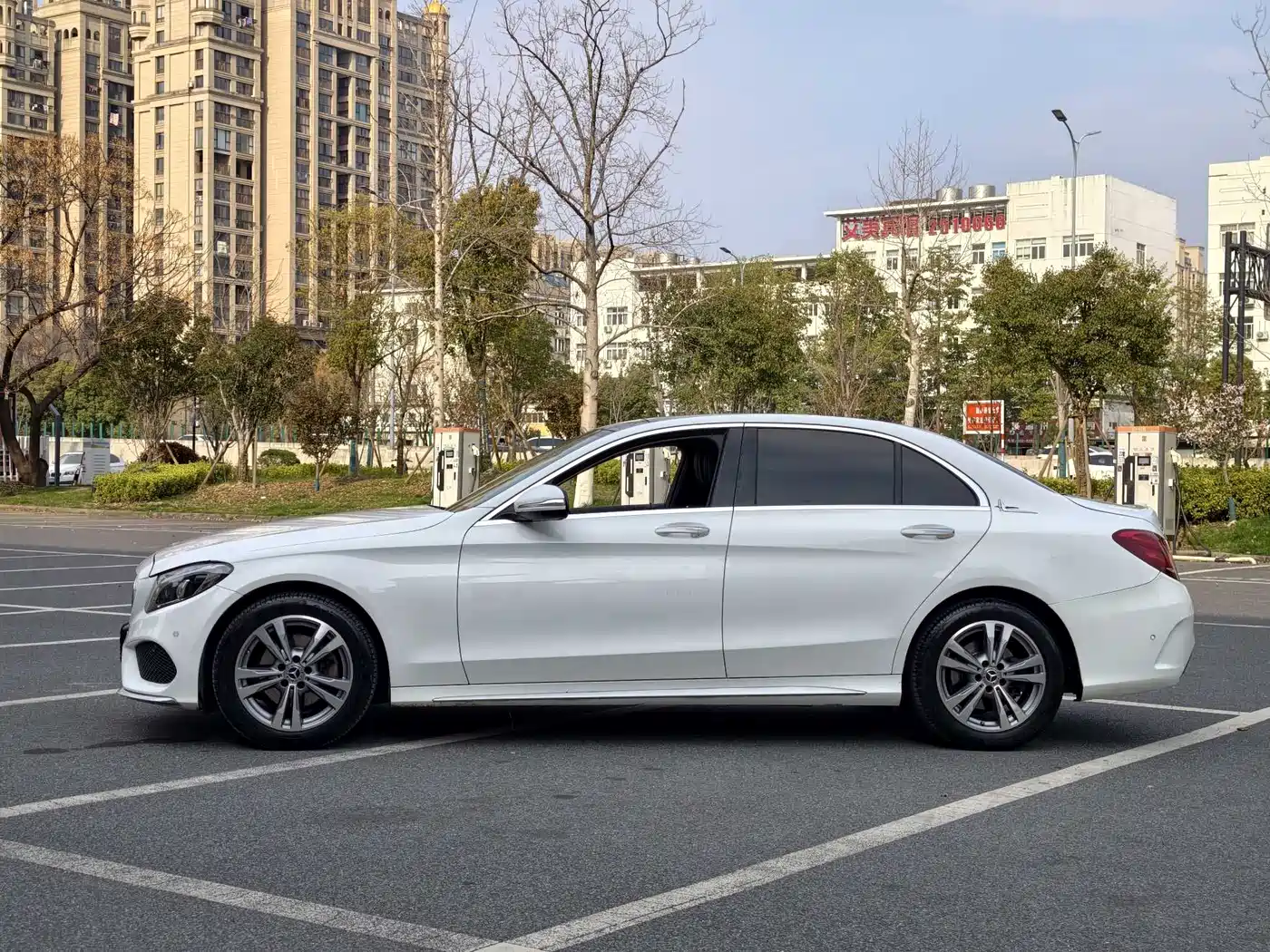 Mercedes-Benz C-Class 2018 C 200 L Sport Edition фото 4