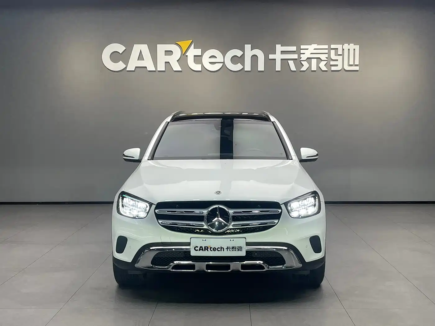 Mercedes-Benz GLC 2022 Facelift II GLC 260 L 4MATIC Sport Model фото 2
