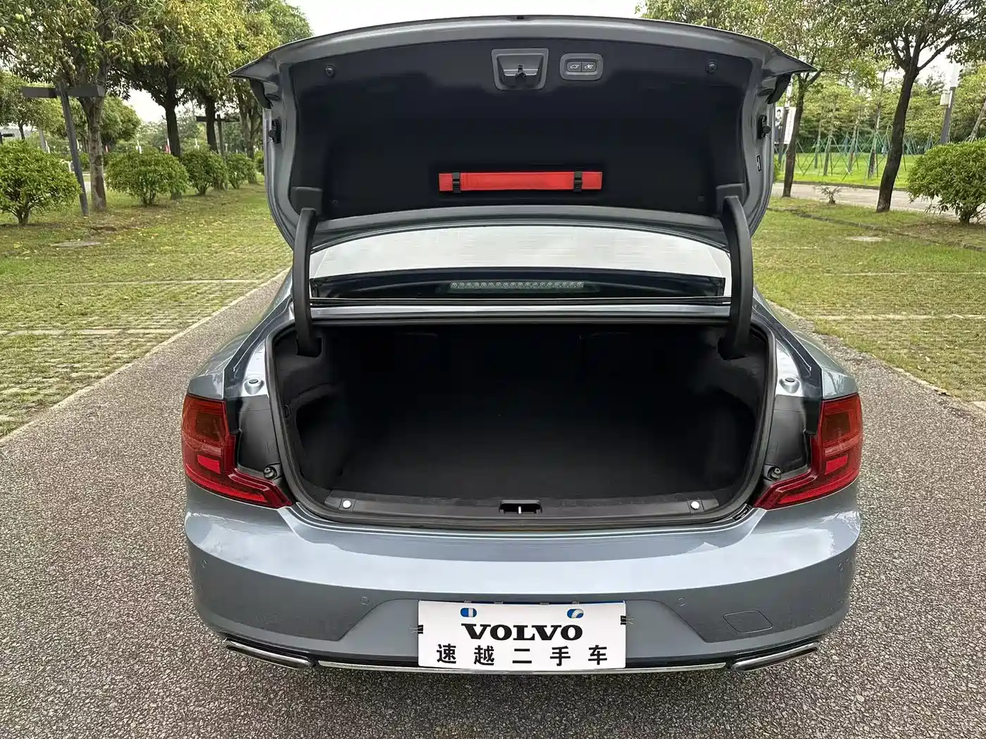 Volvo S90 2019 T5 Excellence фото 11