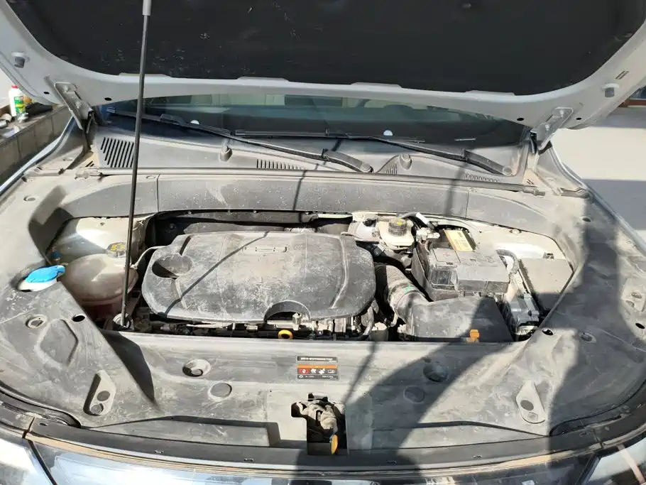 Geely Boyue L 2023 2023 1.5TD DCT Premium