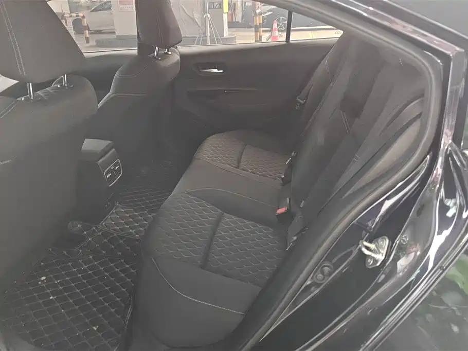 Toyota Allion 2021 2.0L Progressive Edition фото 11