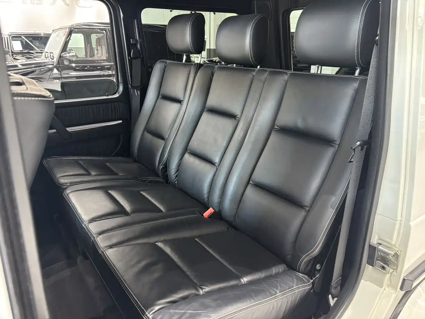 Mercedes-Benz G-Class AMG 2013 AMG G 63 фото 9
