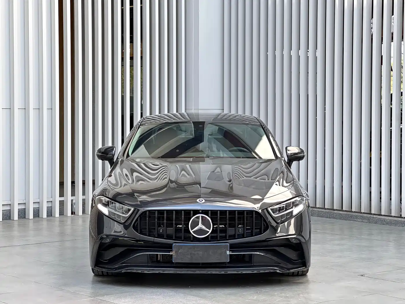 MERCEDES-BENZ CLS