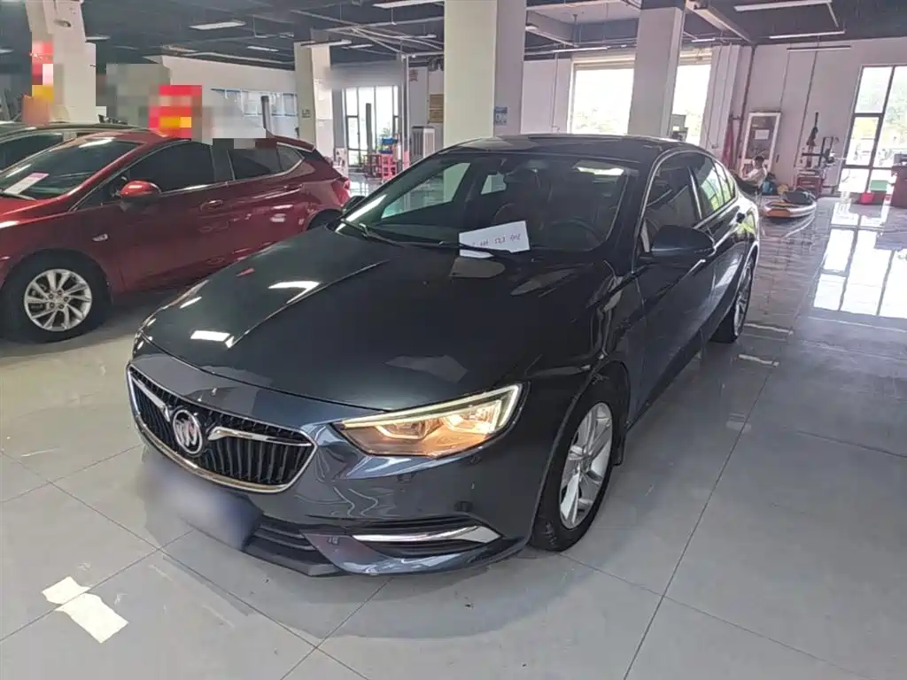 Buick Regal 2019 20T Elite China VI