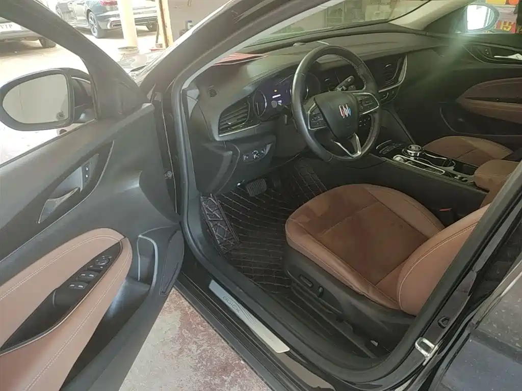 Buick Regal 2024 Model 28T Premium фото 16