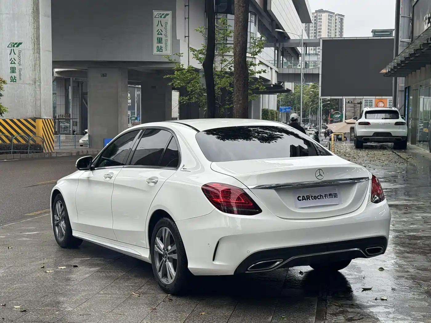 Mercedes-Benz C-Class 2020 Facelift C 200 L Fashion фото 9