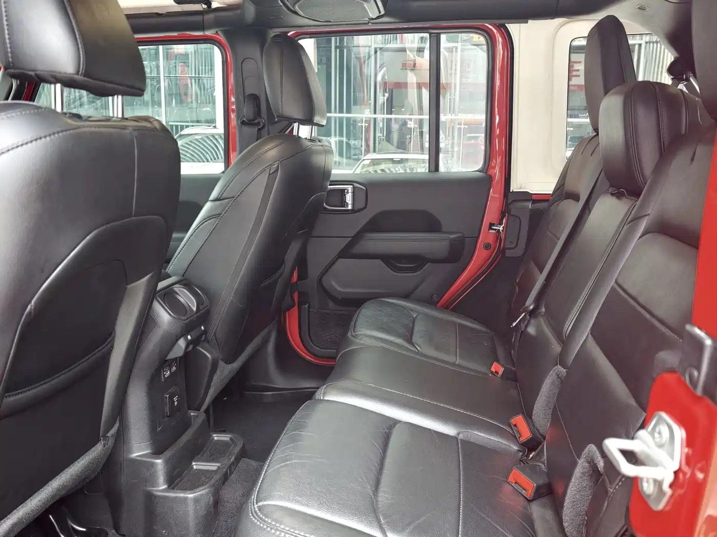 Jeep Wrangler 2024 2022 2.0T Highland 4-Door