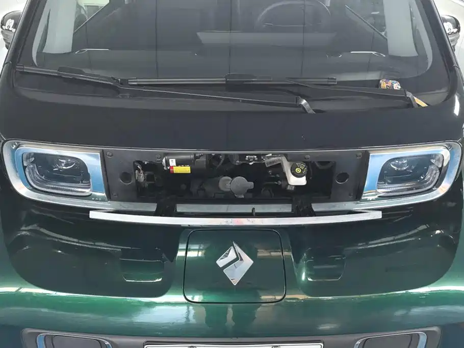 Baojun KiWi EV 2022 2023 Smart Luxury Edition Ternary Lithium