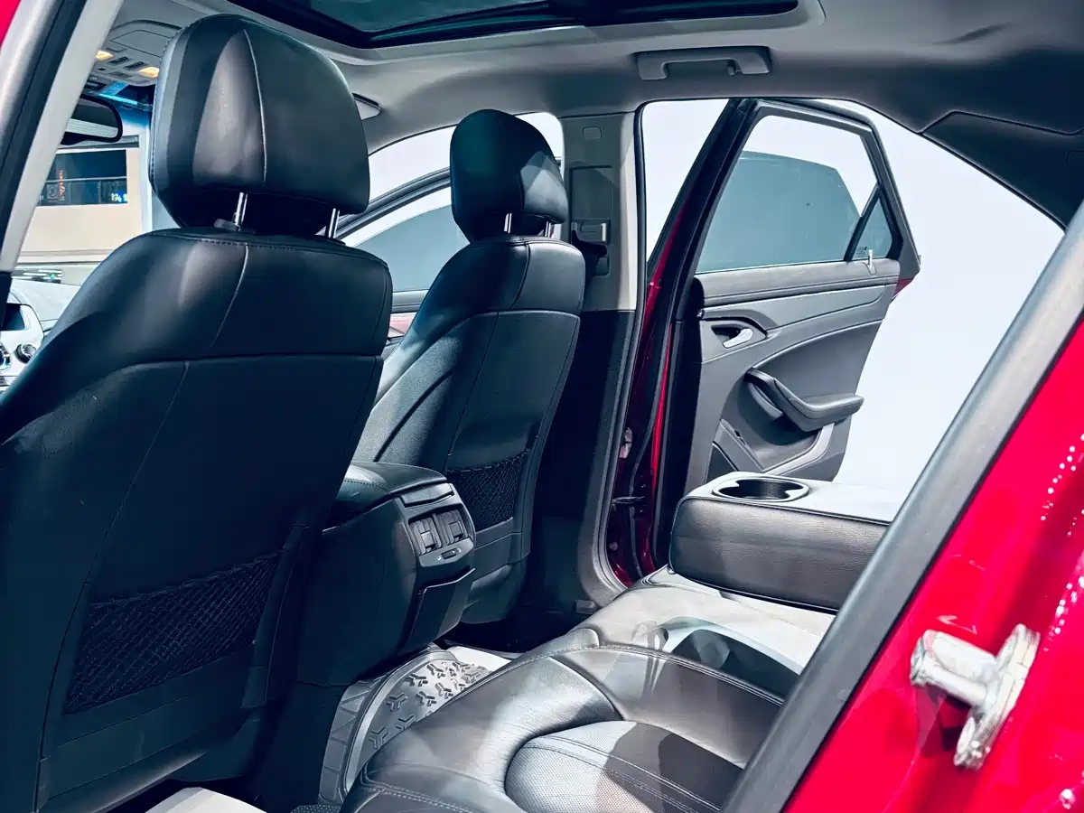 Cadillac CTS (Import) 2010 2010 Model 3.0 Elite Sport Edition