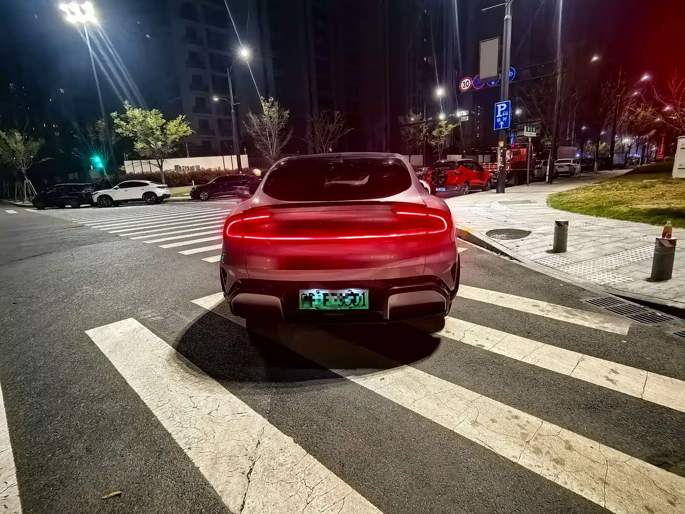 XIAOMI CAR XIAOMI YU7