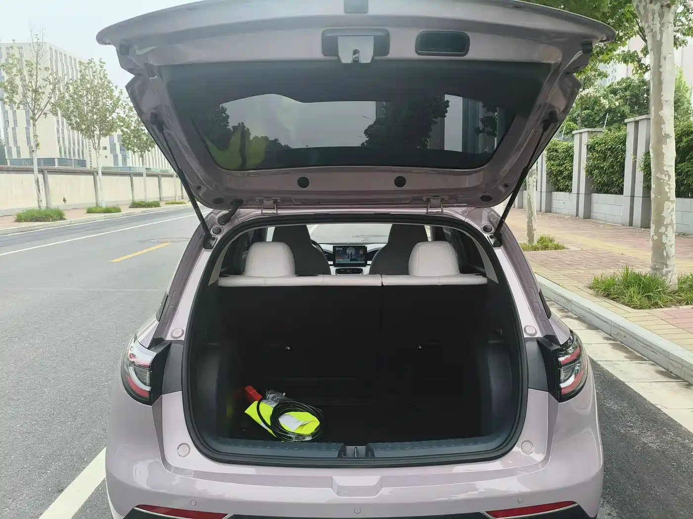 GEELY GALAXY STAR WISH