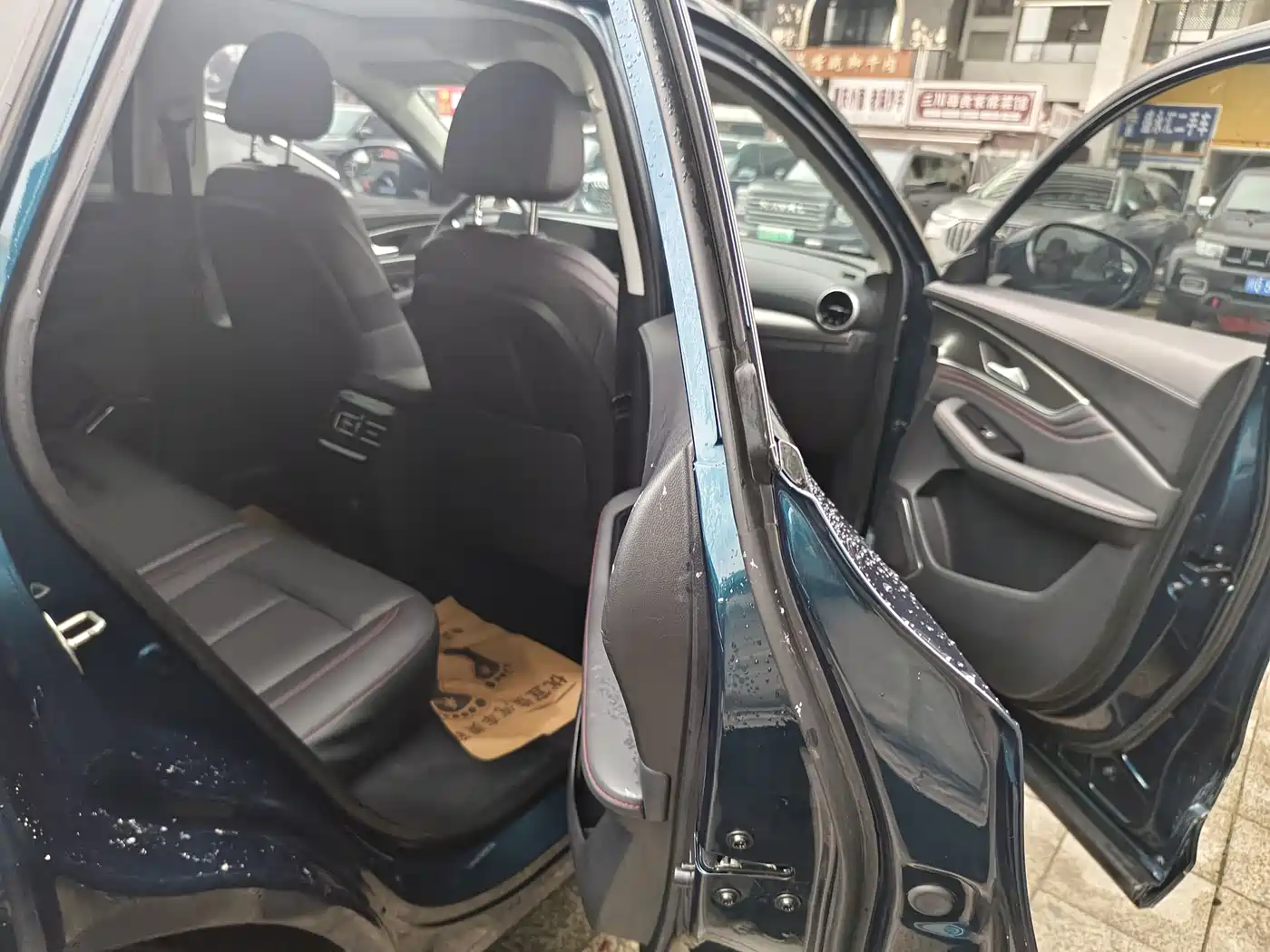 DONGFENG POPULAR T5 EVO