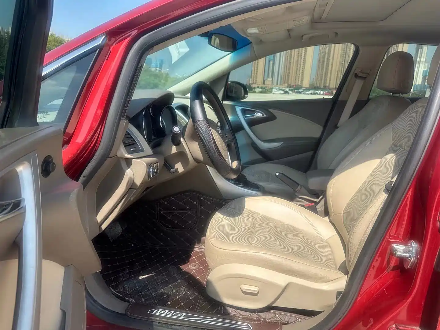 Фото 7 - Buick Excelle