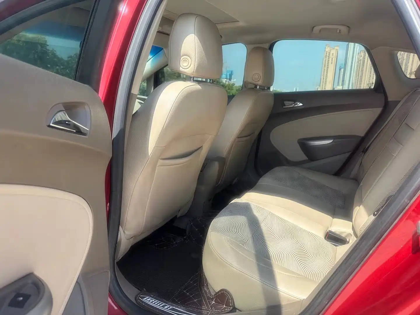Фото 8 - Buick Excelle