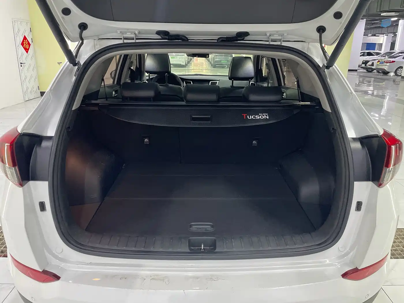 Hyundai Tucson 2018 1.6T DCT 2WD 15th Anniversary Special Edition фото 21