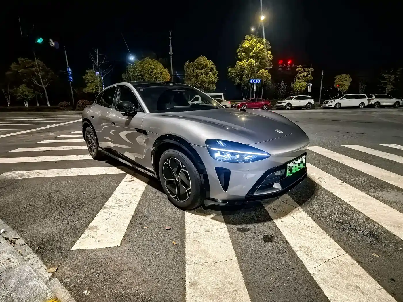 XIAOMI CAR XIAOMI YU7