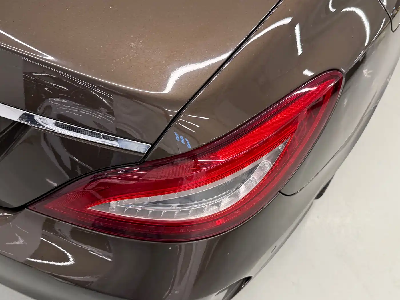 Mercedes-Benz CLS 2015 CLS 260 фото 10