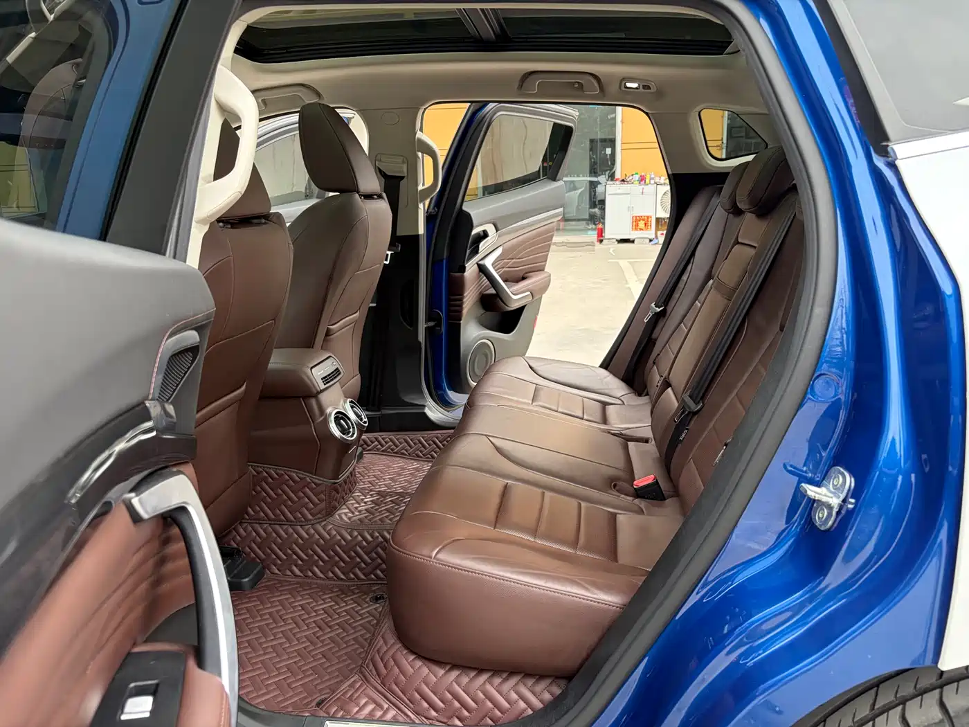 WEI PAI WEI BRAND P8