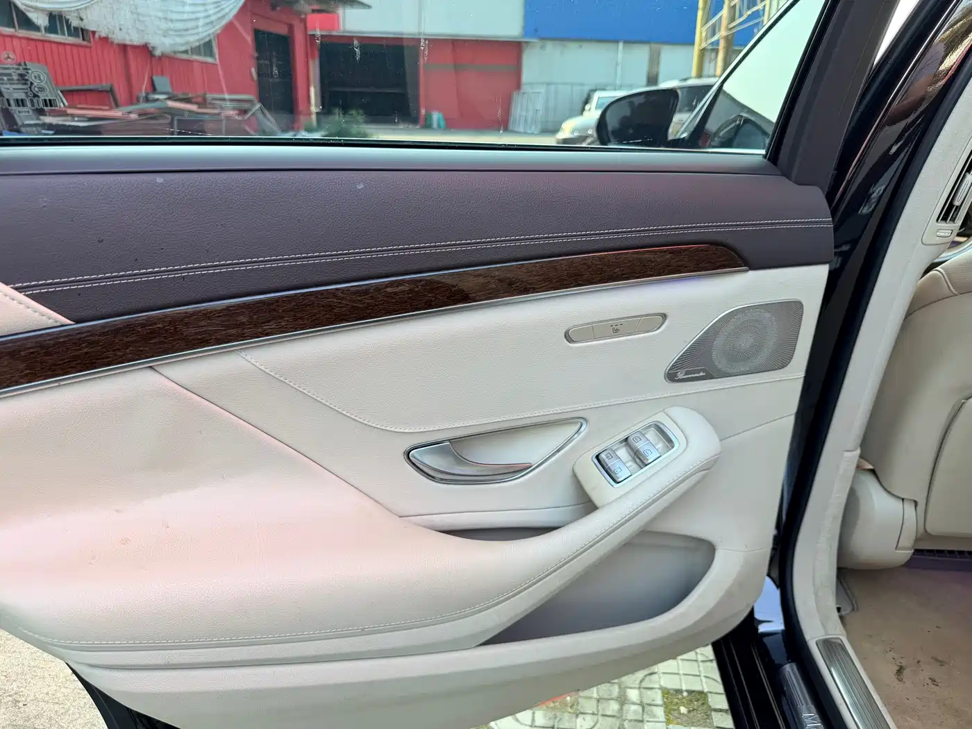 Mercedes-Benz S-Class 2016 S 400 L фото 9