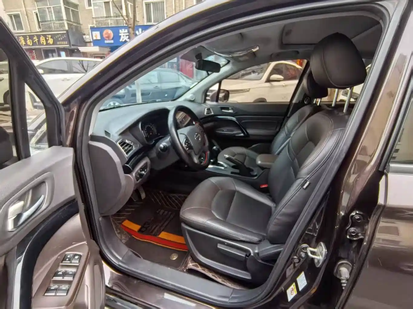 GAC Trumpchi Trumpchi GS4 2017 200T Manual 2WD Elite фото 8