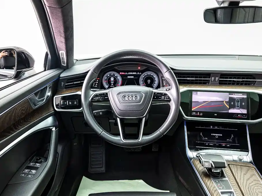 Audi A6L 2023 45 TFSI Premium Selection Elegance фото 17