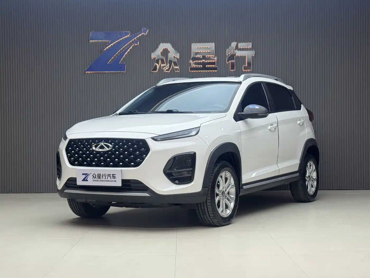 CHERY TIGGO 3X