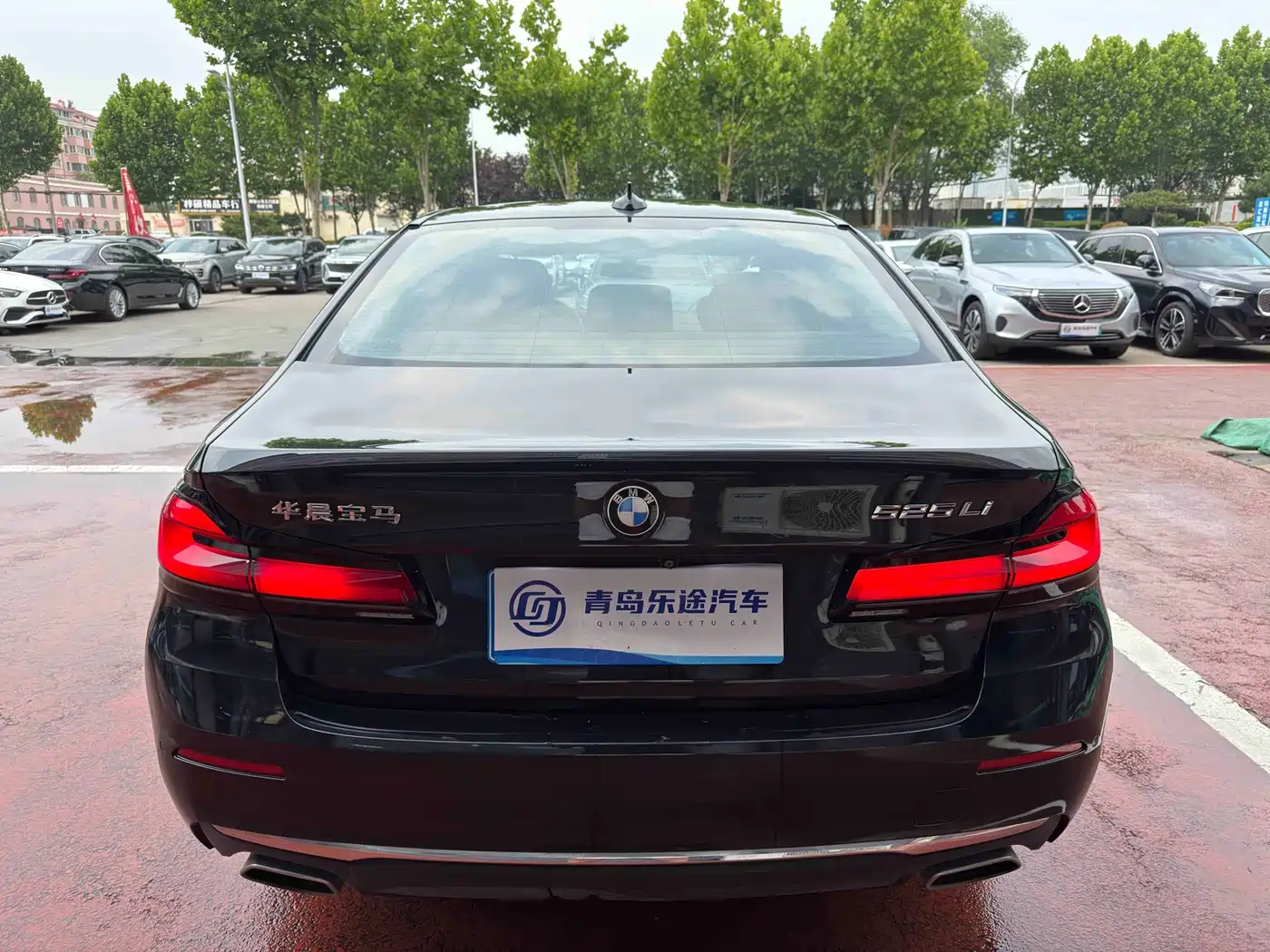Фото 5 - BMW 5 Series
