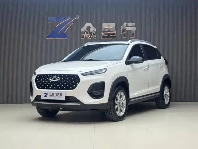 CHERY TIGGO 3X
