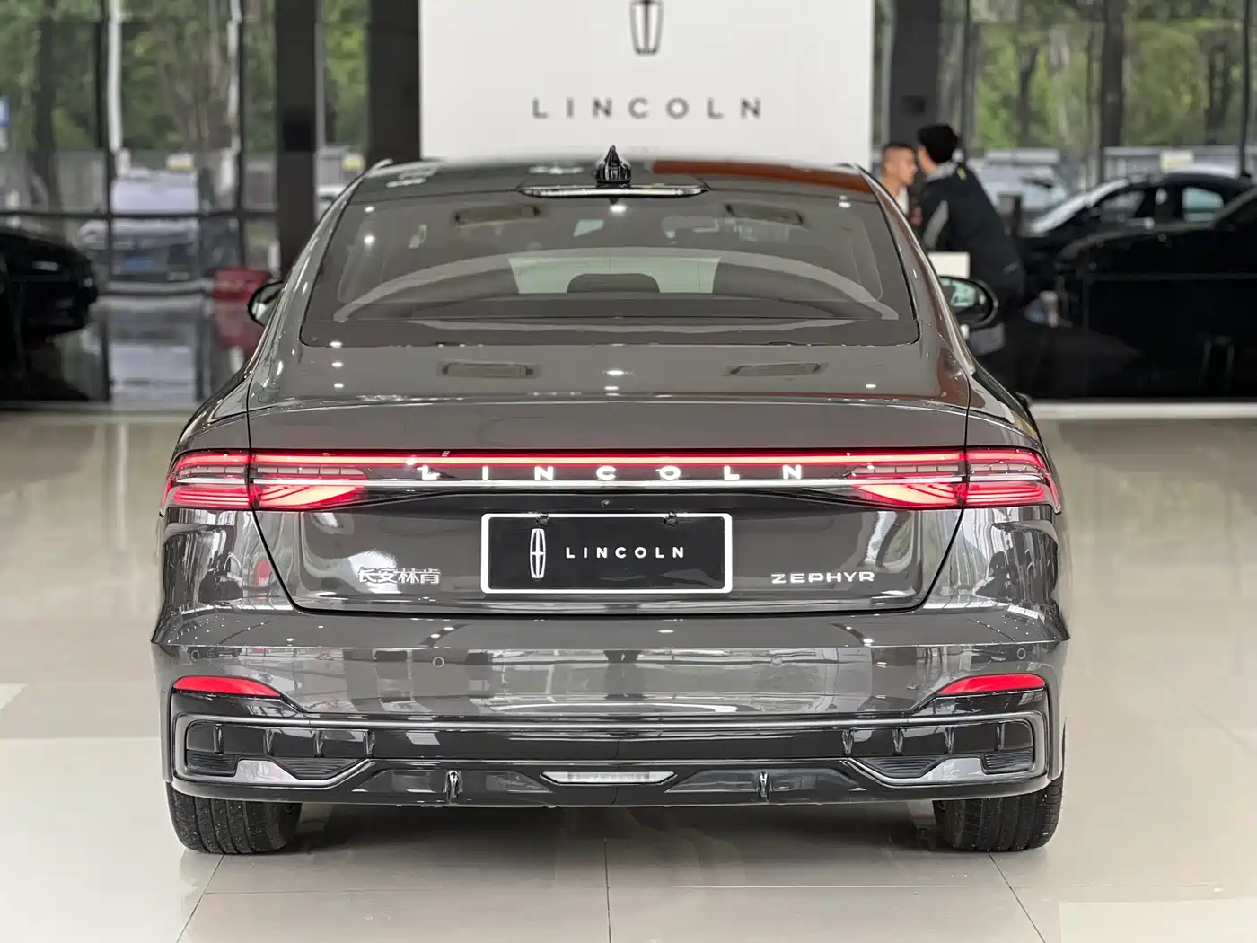 LINCOLN Z