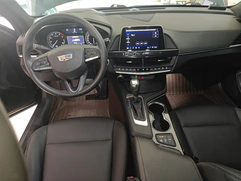 Cadillac CT4 2022 28T Fashion Style фото 10
