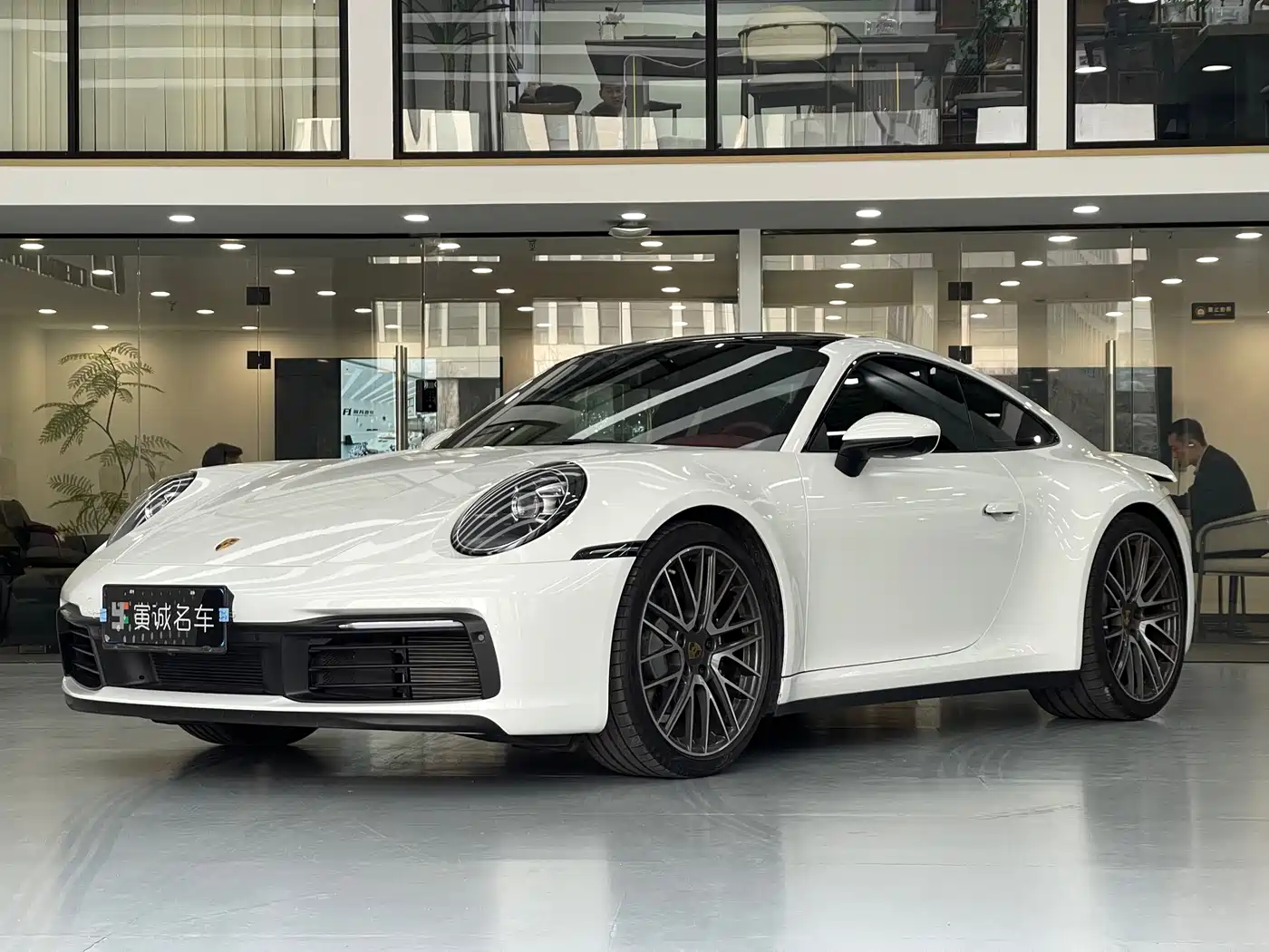 Porsche 911 2023 Carrera 3.0T