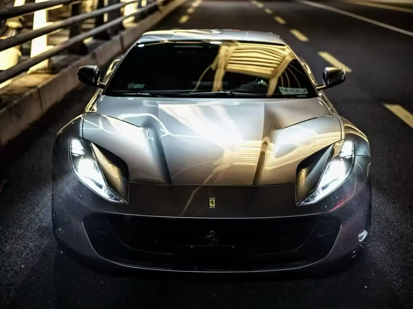 Ferrari 812 2017 6.5L Superfast фото 2